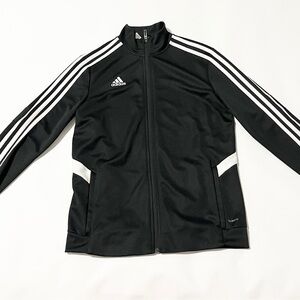 Adidas Climalite Full Zip Athletic Jacket Women’s M